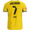 Men's Authentic Jobe Borussia Dortmund Home Jersey 26/27
