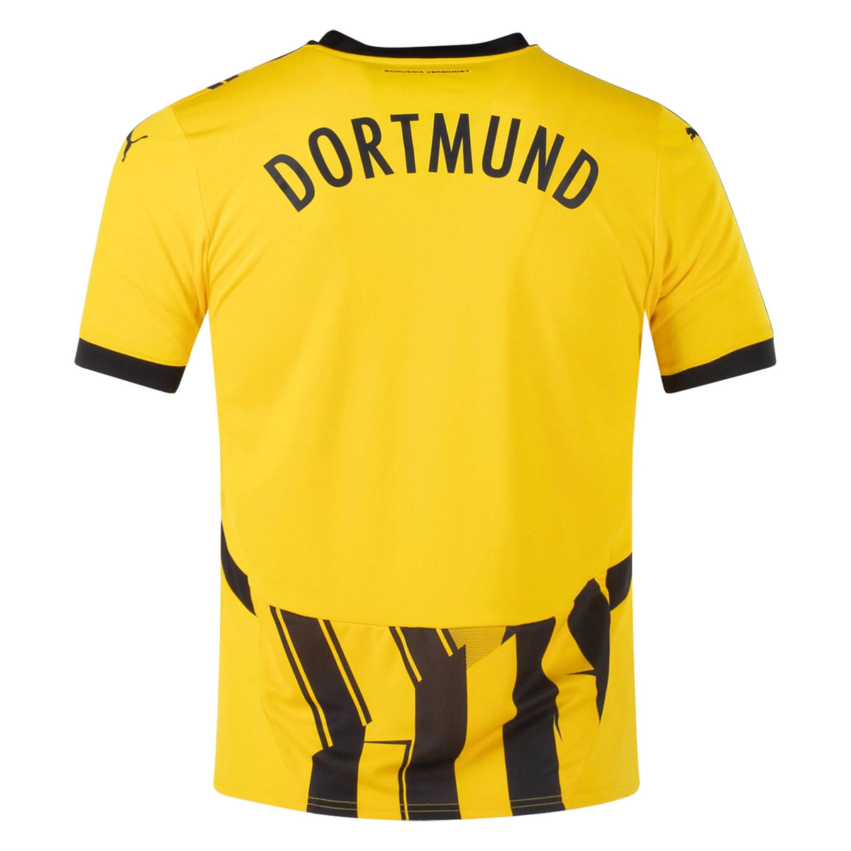 Men's Replica Borussia Dortmund Cup Jersey 24/25