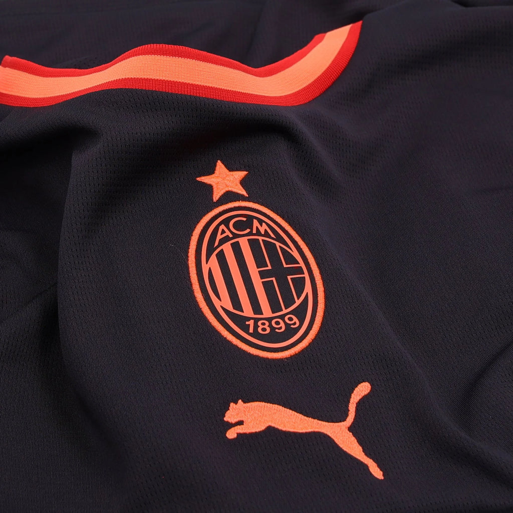 Men's Replica AC Milan Third Jersey 26/27