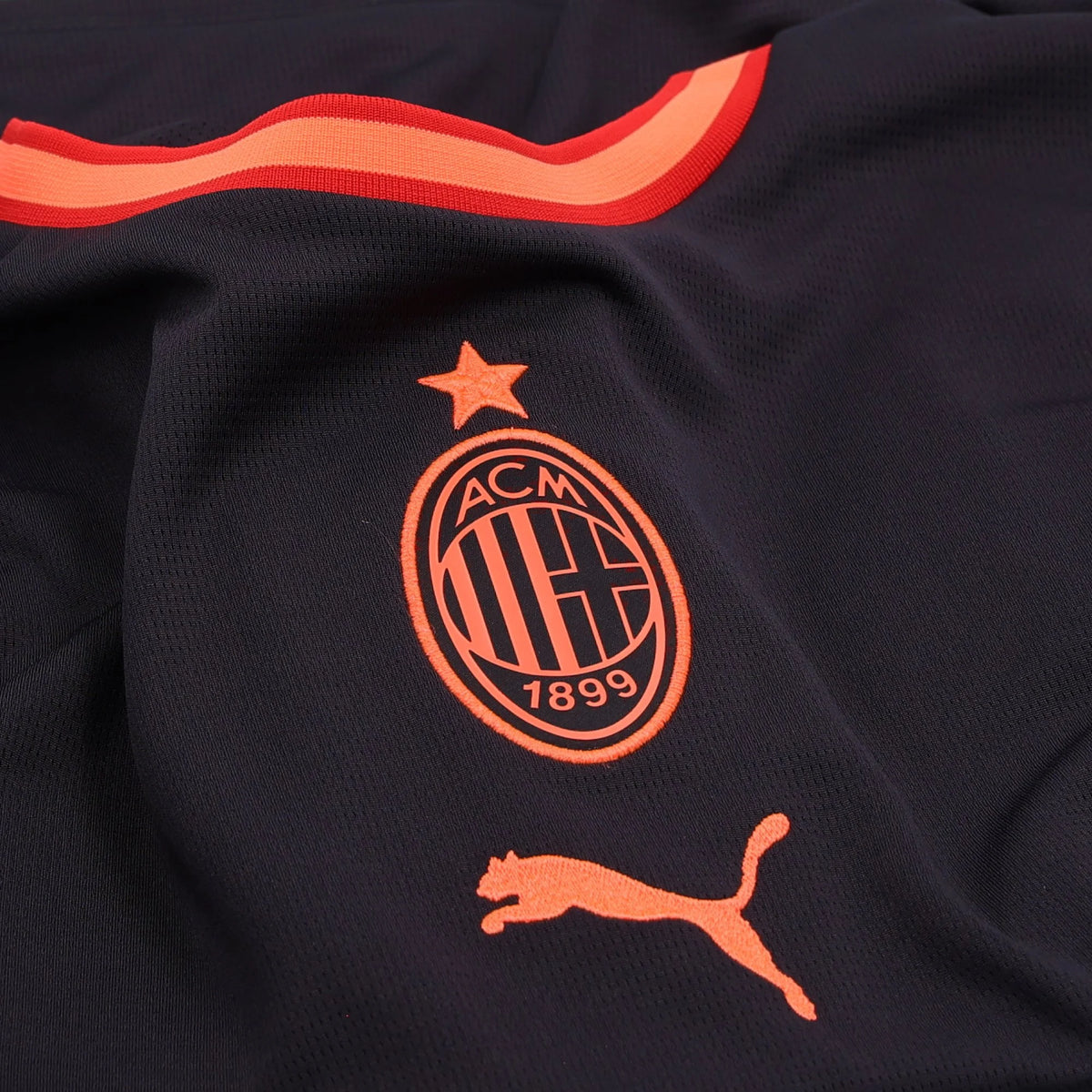 Men's Replica AC Milan Third Jersey 26/27