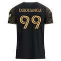 Men's Authentic Bouanga LAFC Home Jersey 2026