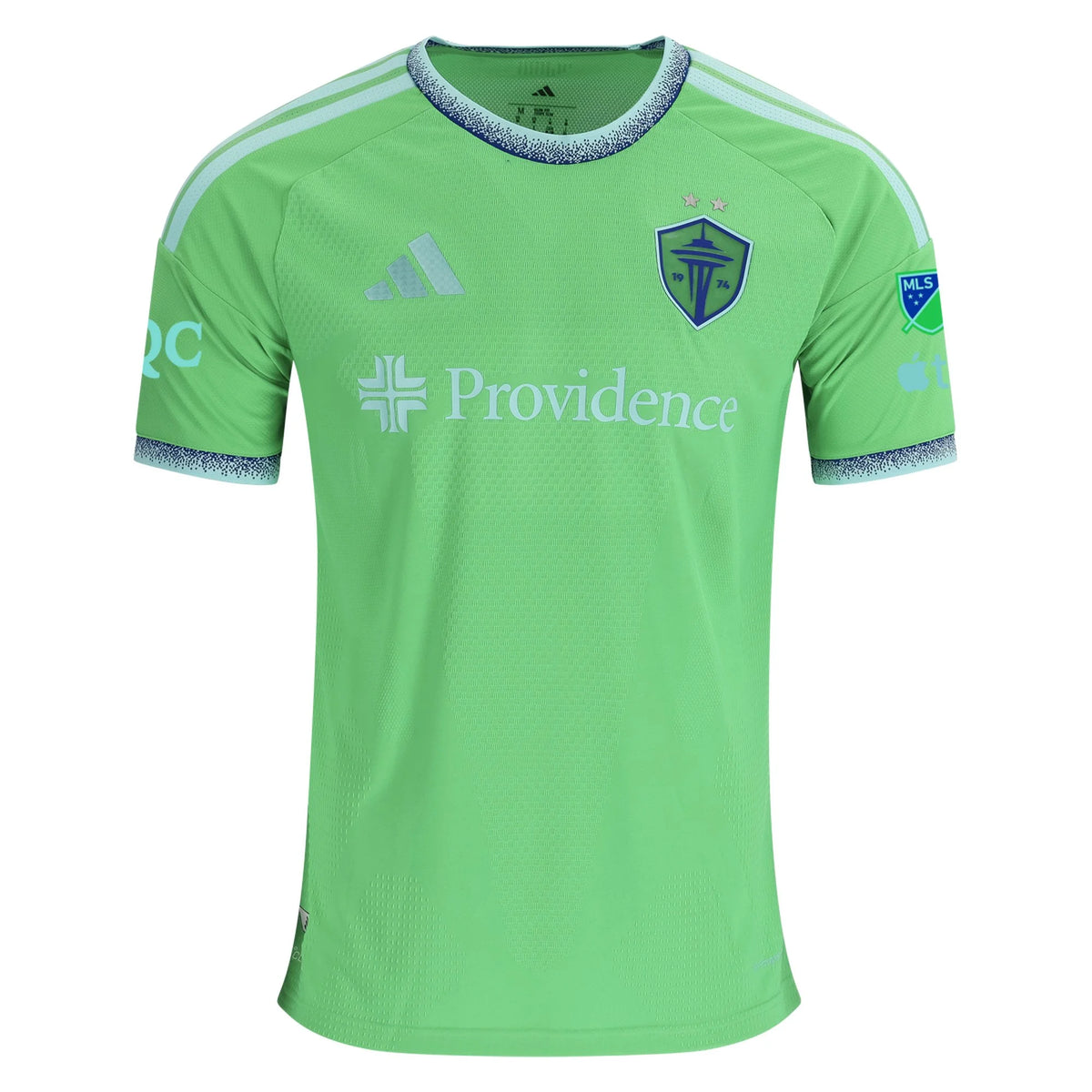 Men's Authentic Rusnak Seattle Sounders Home Jersey 2026