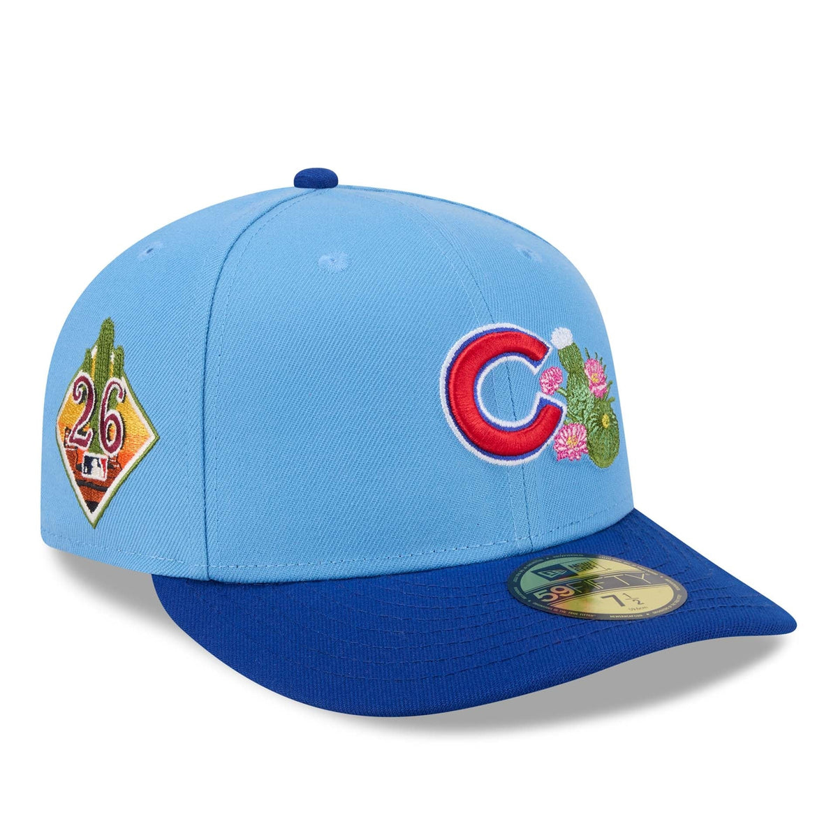 Chicago Cubs MLB Spring Training 2026 59FIFTY Fitted New Era