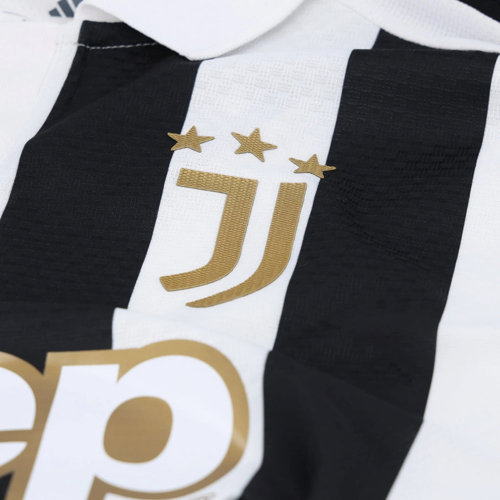 Men's Authentic Juventus Home Jersey 26/27