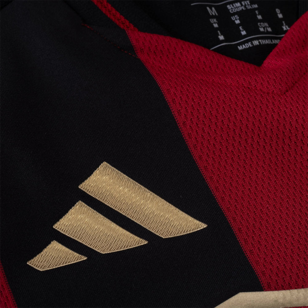 Men's Authentic Atlanta Home Jersey 25/26