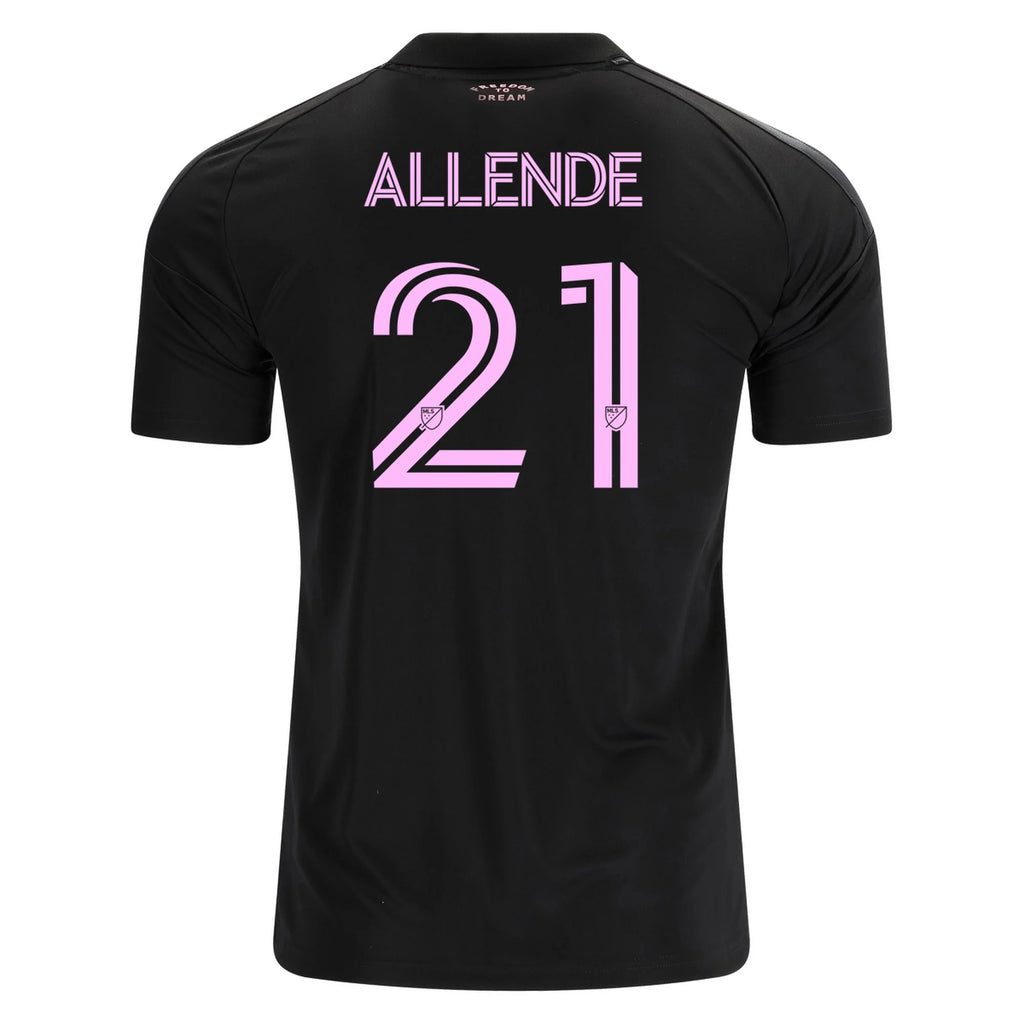 Men's Replica Allende Inter Miami Away Jersey 2026