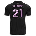 Men's Replica Allende Inter Miami Away Jersey 2026
