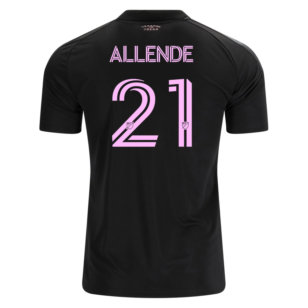 Men's Replica Allende Inter Miami Away Jersey 2026