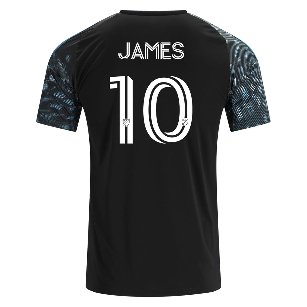 Men's Replica James Minnesota United Home Jersey 2026