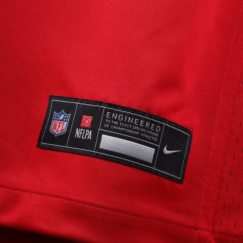 Men's San Francisco 49ers Steve Young Scarlet Retired Player Alternate