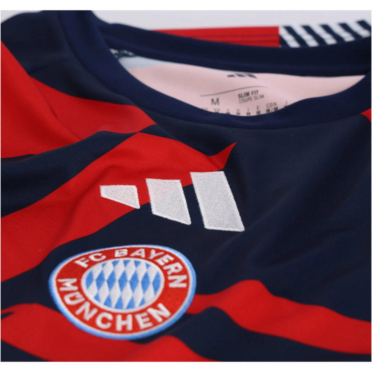 Bayern Munich Pre Match Training Jersey 1 26/27