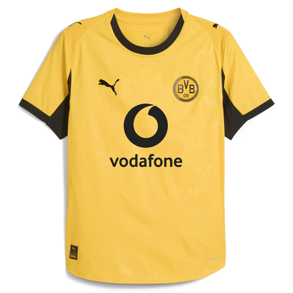 Men's Authentic Borussia Dortmund Cup Jersey 25/26