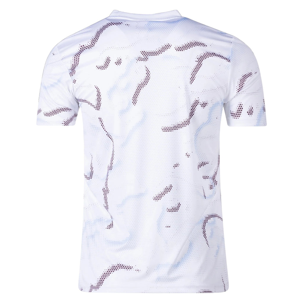 Aston Villa Pre Match Training Jersey 25/26