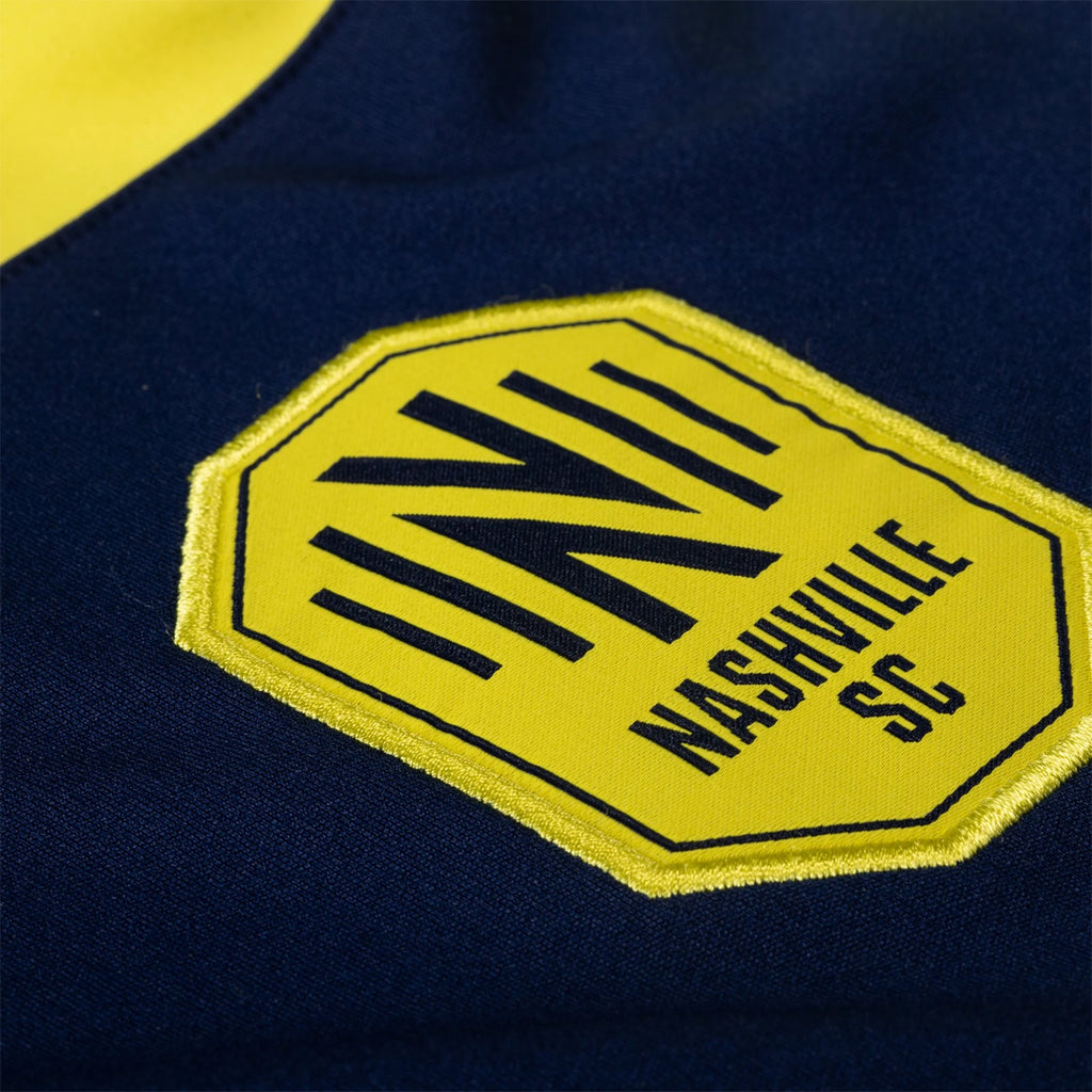 Kid's Replica Nashville SC Home Jersey 24/25