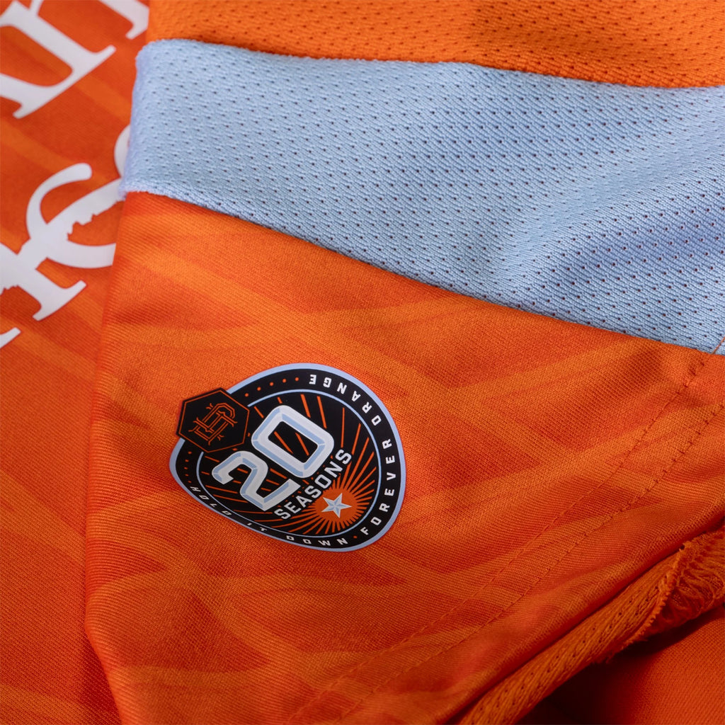 Men's Replica Houston Dynamo Home Jersey 25/26