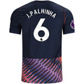 Men's Replica J. Palhinha Tottenham Hotspur Away Jersey 26/27