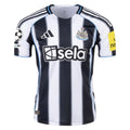 Men's Authentic Newcastle Home Jersey 25/26 UCL