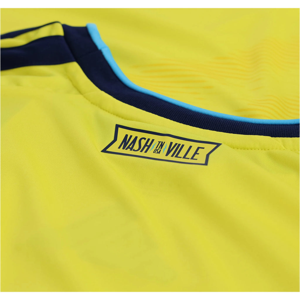 Men's Replica Nashville SC Home Jersey 2026