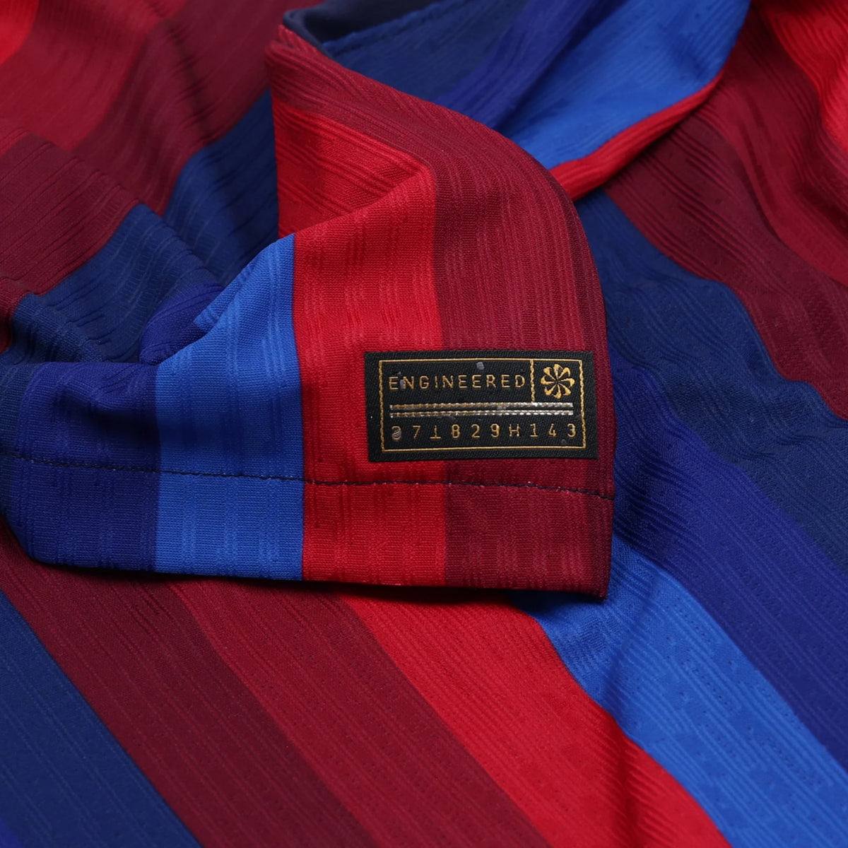 Kid's Authentic Barcelona Home Jersey 26/27