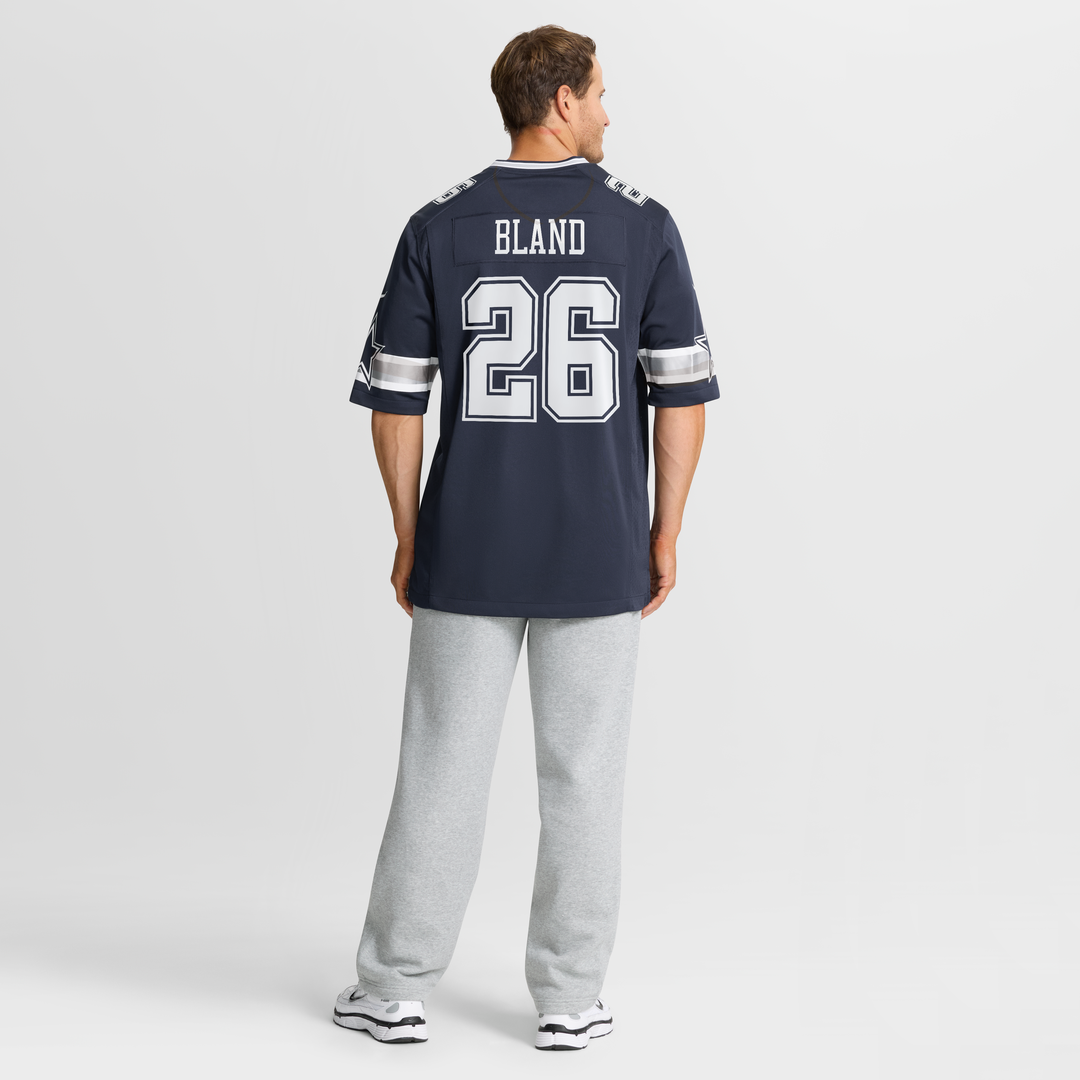 Men's Dallas Cowboys DaRon Bland White