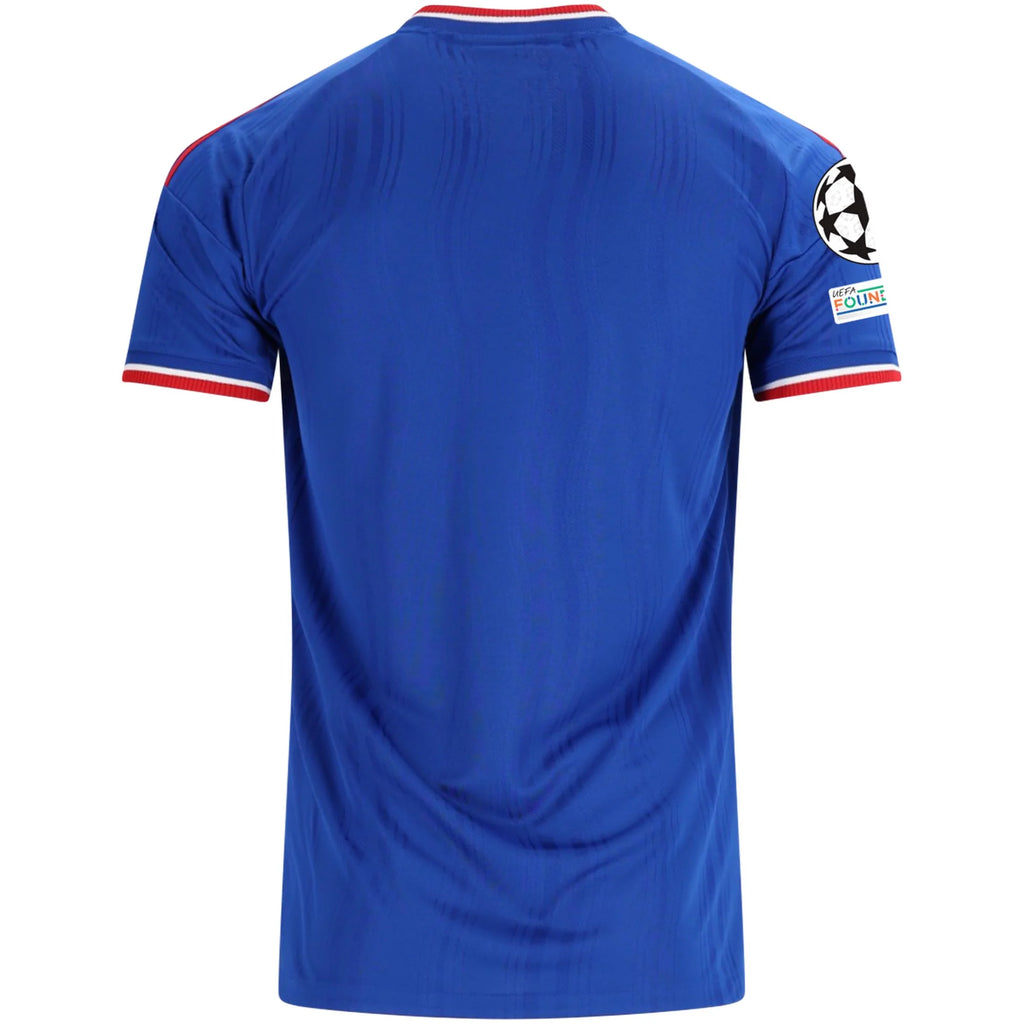 Men's Authentic Manchester United Away Jersey 26/27 UCL