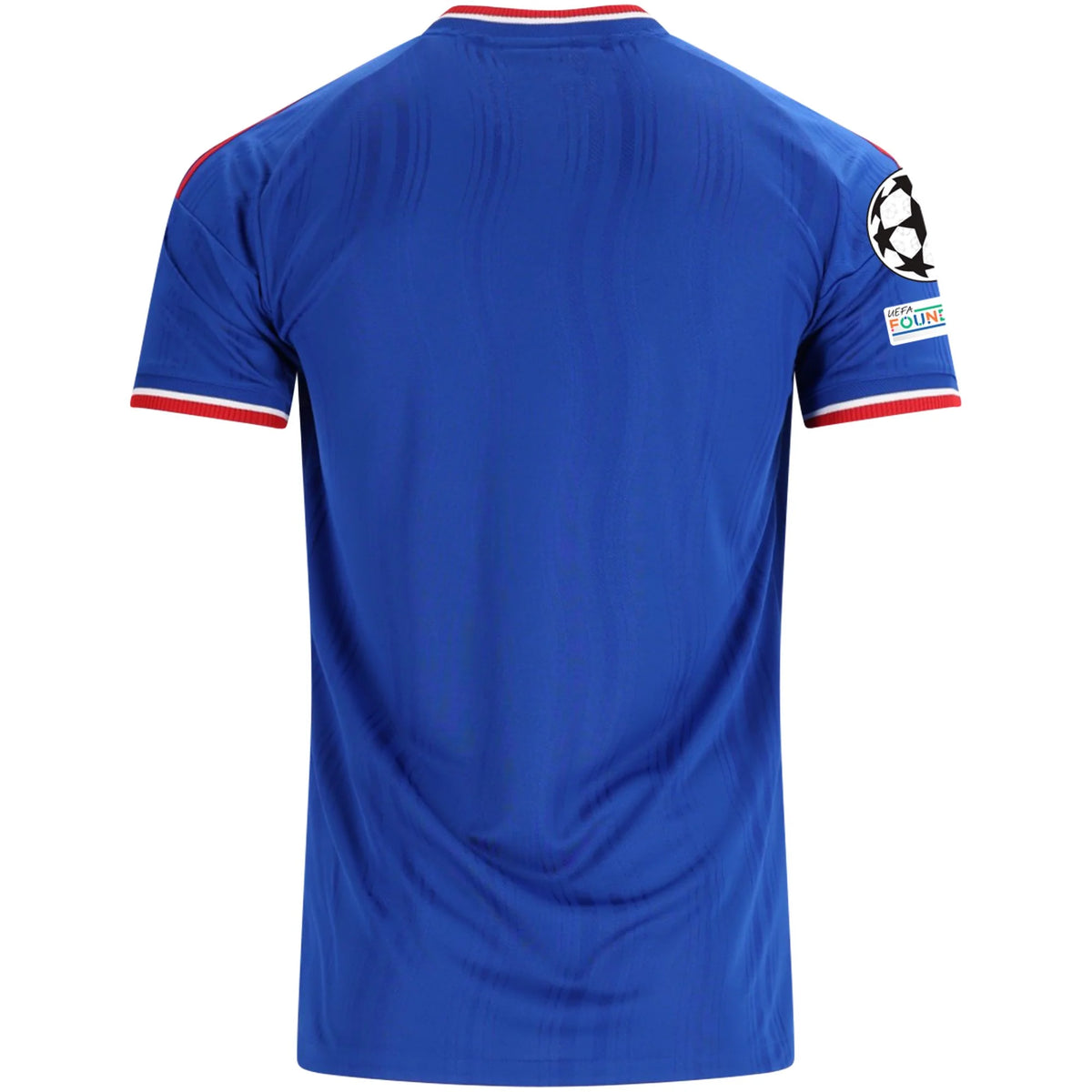 Men's Authentic Manchester United Away Jersey 26/27 UCL