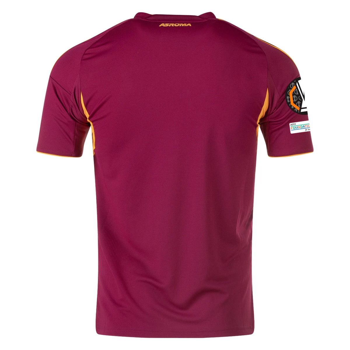 Men's Replica Roma Home Jersey 25/26 UEL