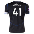 Kid's Replica Estevao Chelsea Third Jersey 25/26