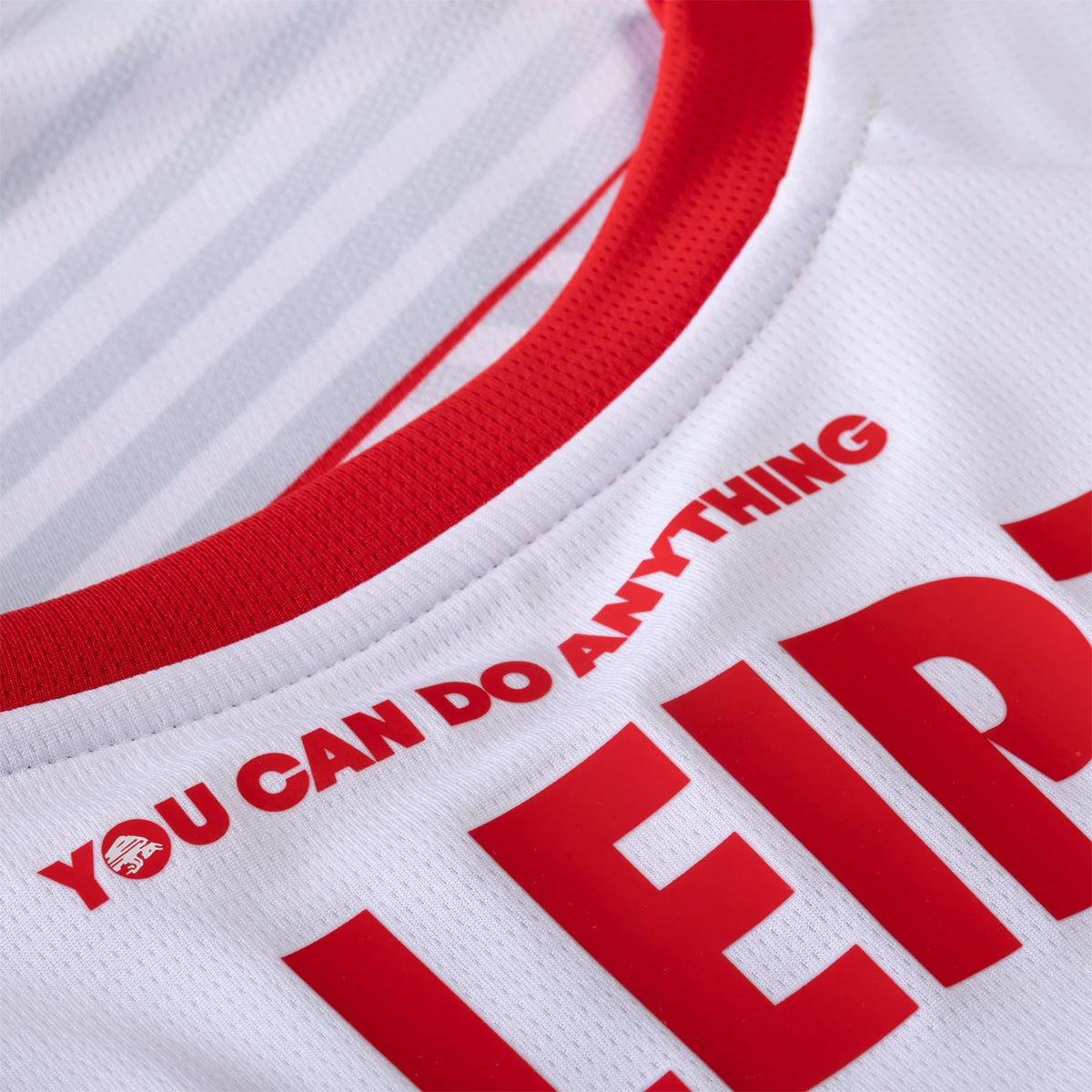Men's Replica RB Leipzig Home Jersey 25/26