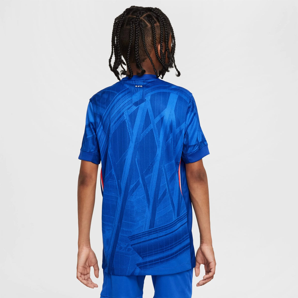 Kid's Replica Chelsea Home Jersey 25/26