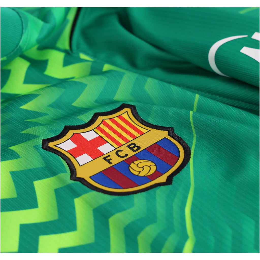 Barcelona Long Sleeve Goalkeeper Jersey 26/27