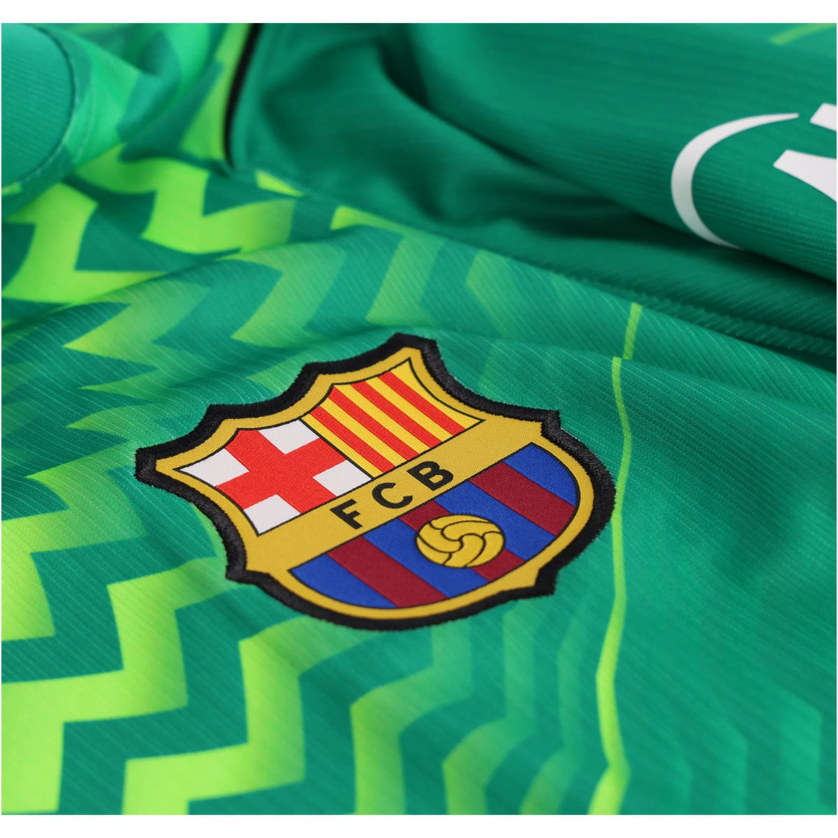 Barcelona Long Sleeve Goalkeeper Jersey 26/27