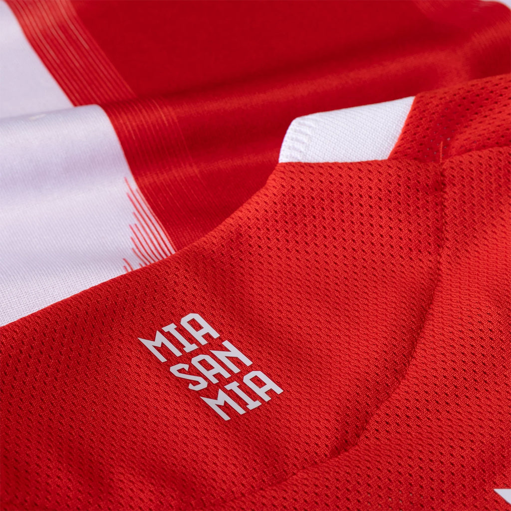 Men's Authentic Bayern Munich Home Jersey 25/26