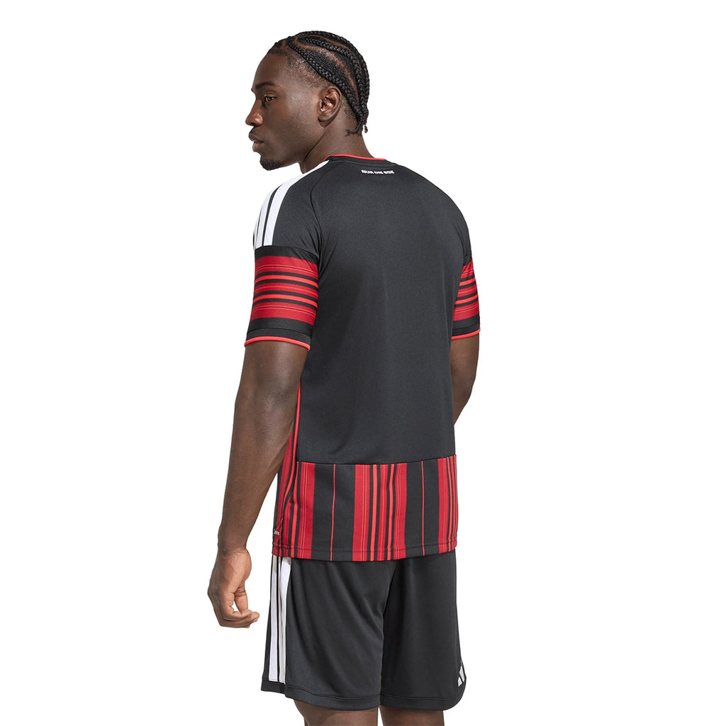 Men's Replica Eintracht Frankfurt Home Jersey 26/27