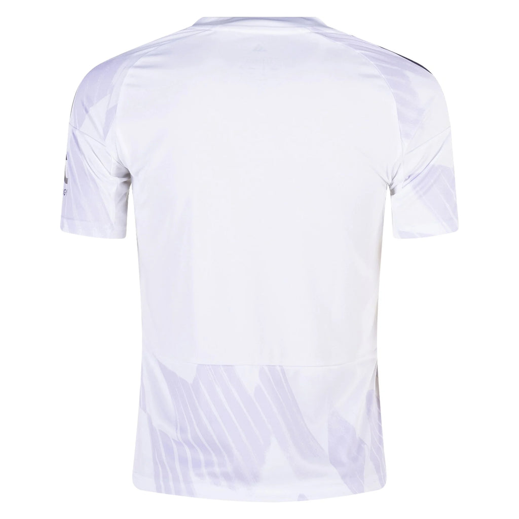 Kid's Replica Manchester United Away Jersey 25/26