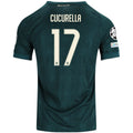 Men's Authentic Cucurella Real Madrid Away Jersey 26/27