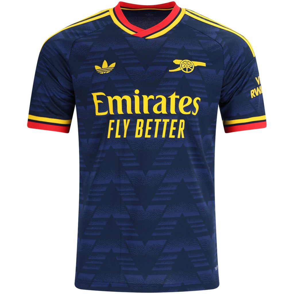 Men's Replica Arsenal Away Jersey 26/27