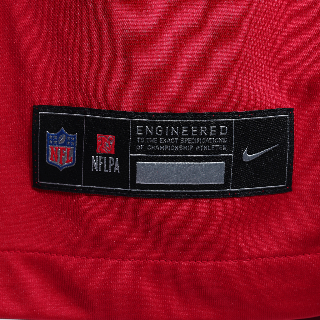 Men's San Francisco 49ers De'Zhaun Stribling Scarlet