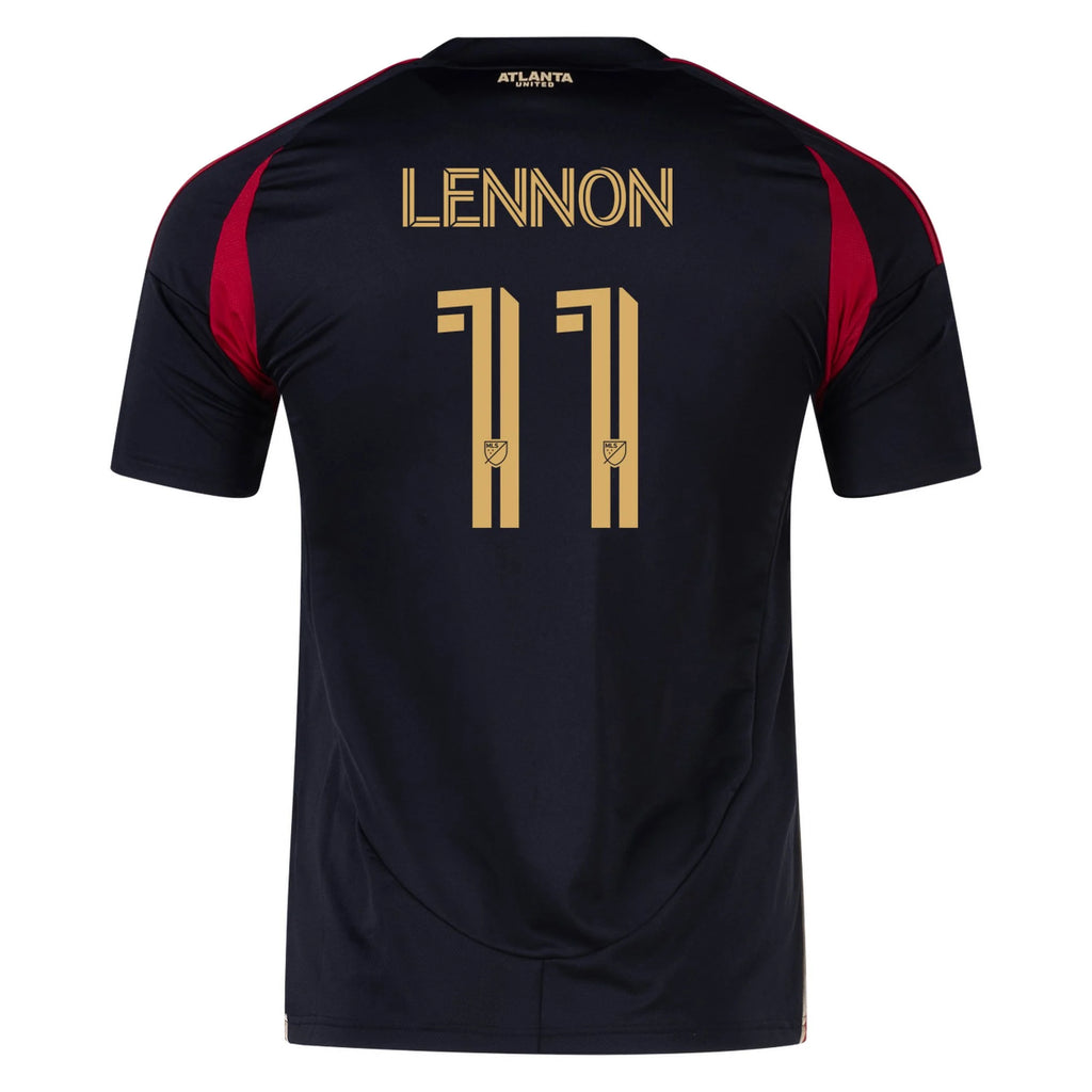 Men's Replica Lennon Atlanta Home Jersey 25/26