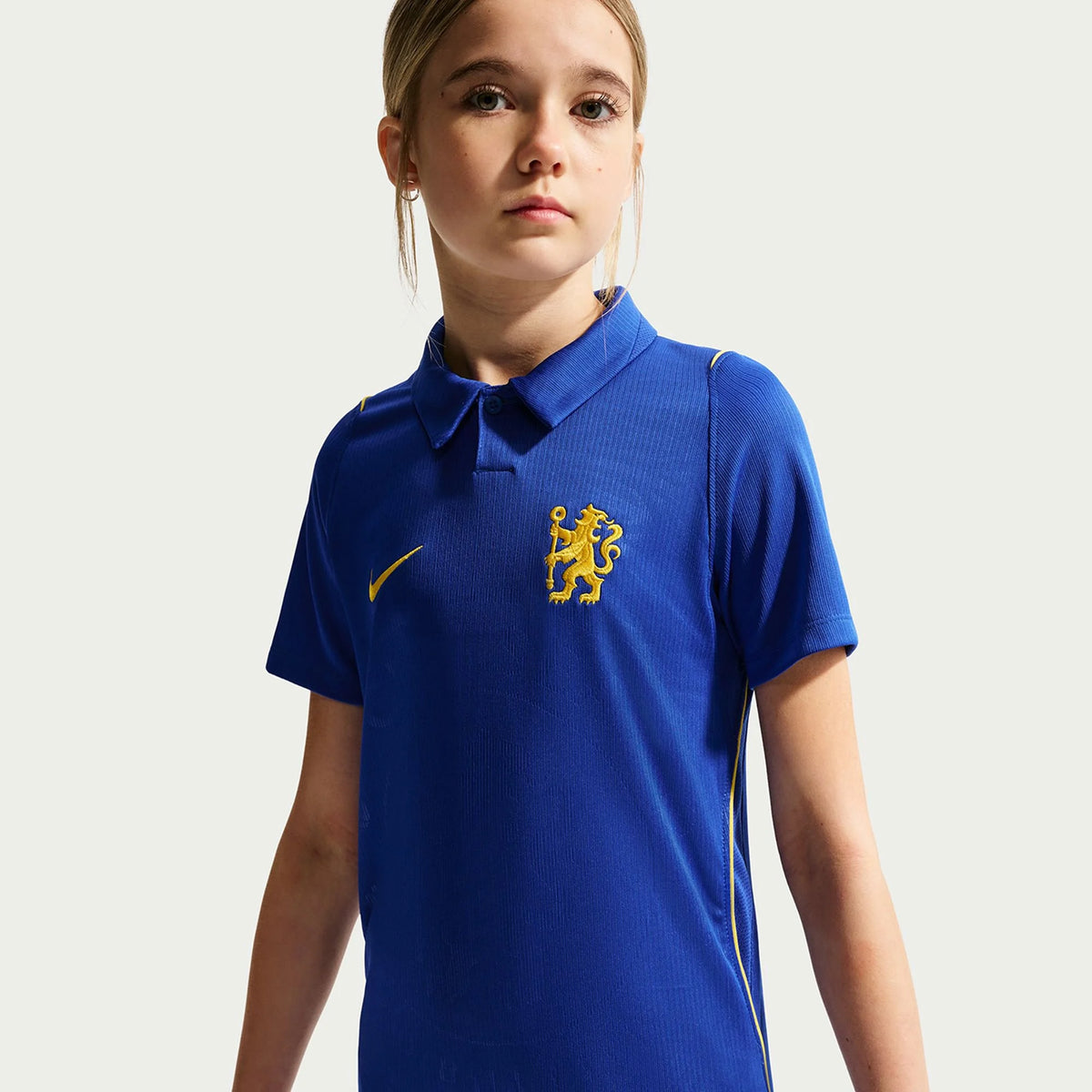 Kid's Replica Chelsea Home Jersey 26/27
