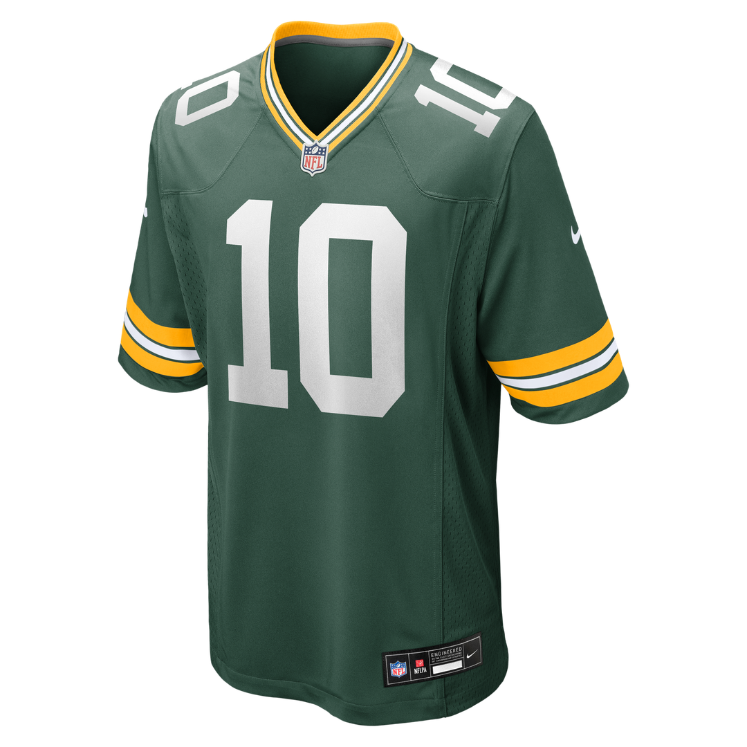 Men's Green Bay Packers Love Green Player