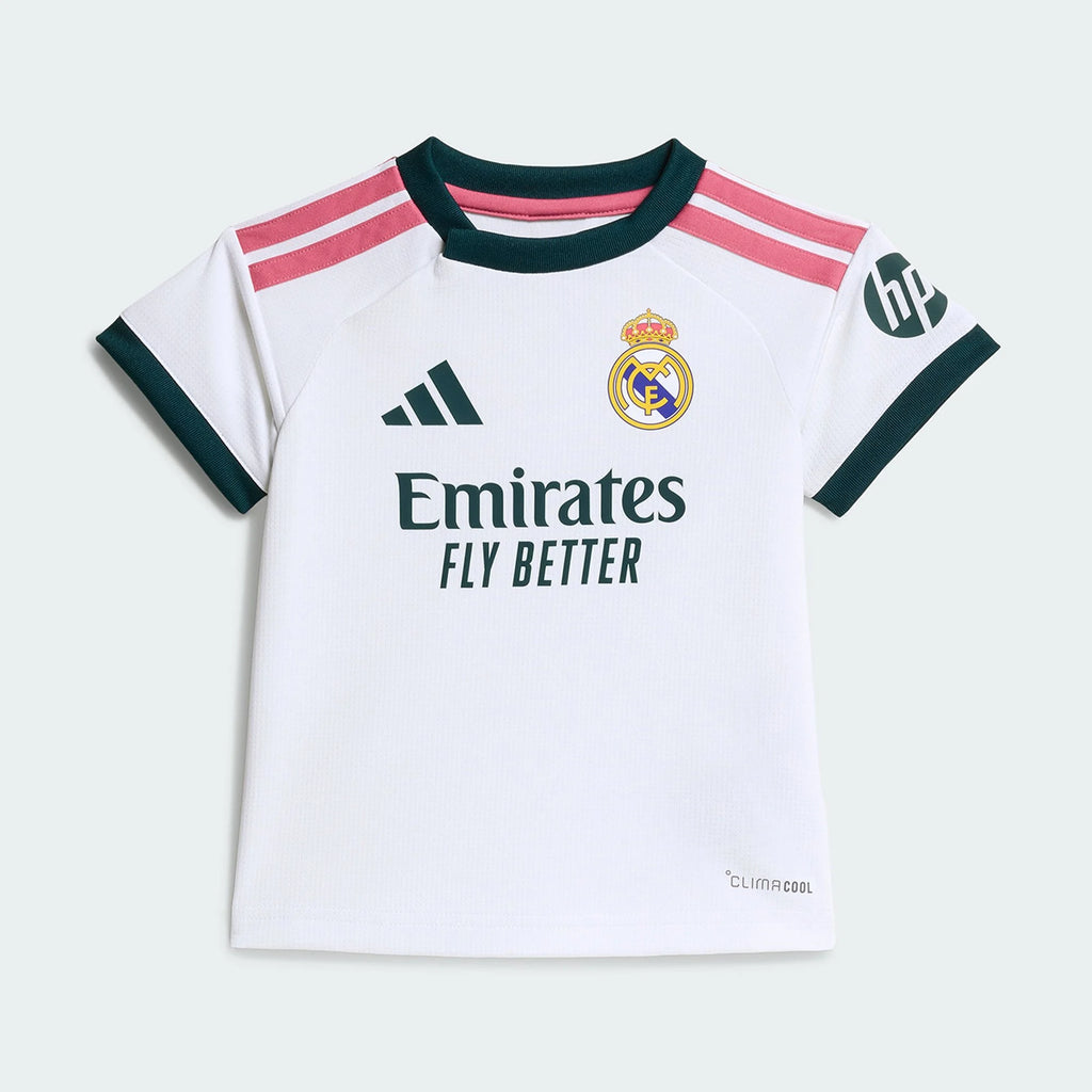 Real Madrid Baby Home Kit 26/27