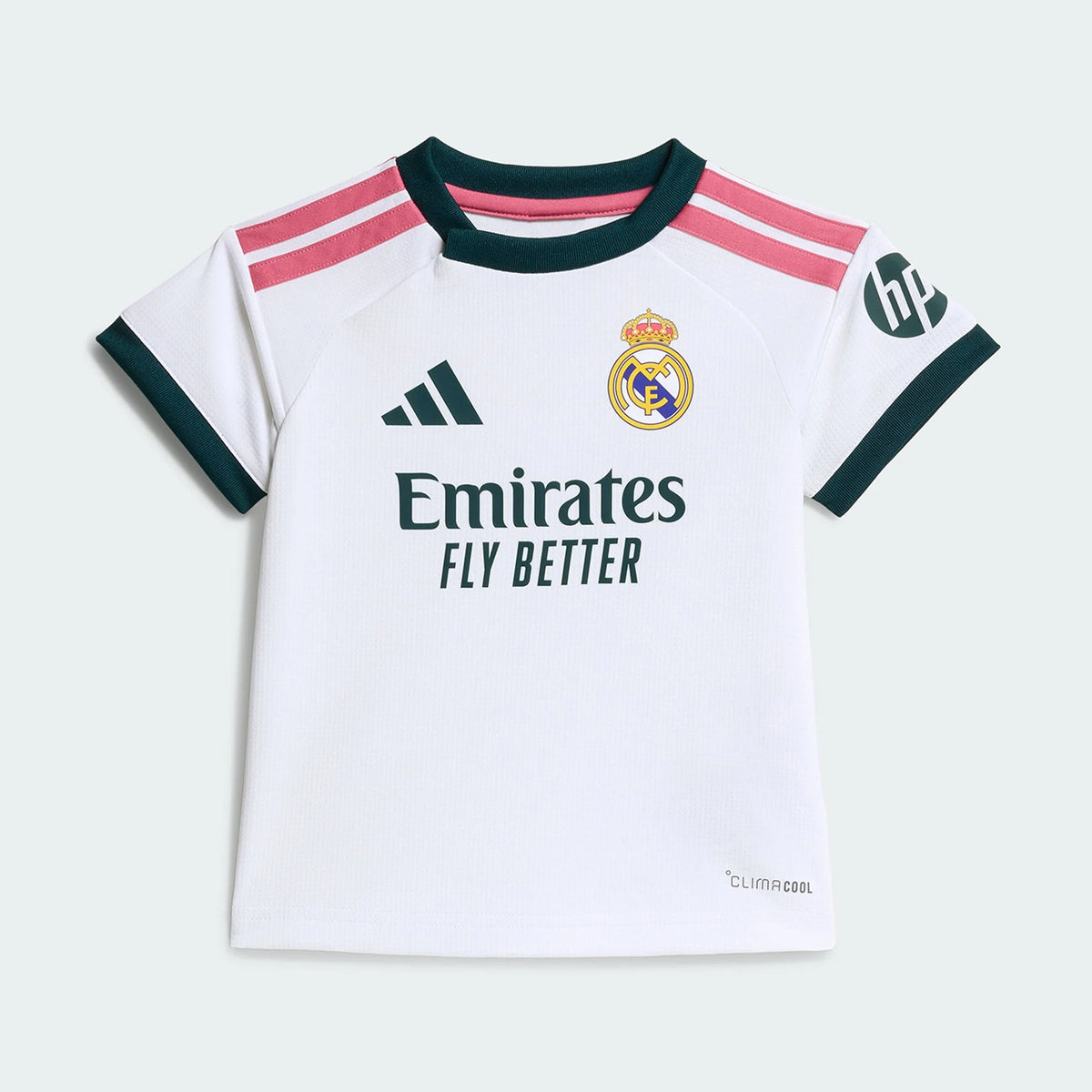 Real Madrid Baby Home Kit 26/27