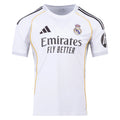 Men's Replica Real Madrid Home Jersey 25/26