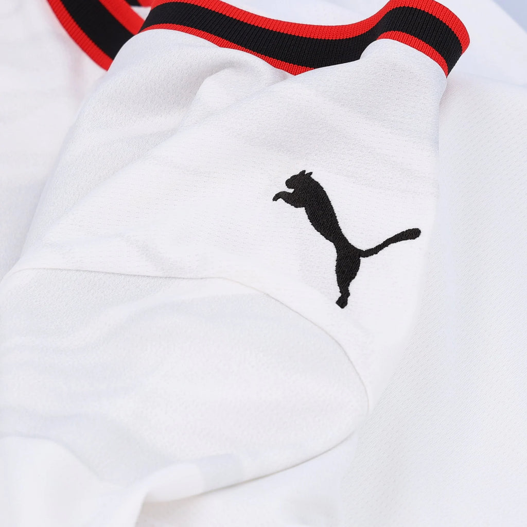 Kid's Replica AC Milan Away Jersey 26/27