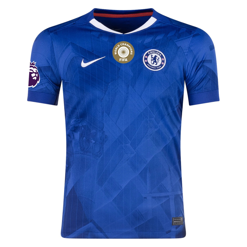 Kid's Replica Neto Chelsea Home Jersey 25/26