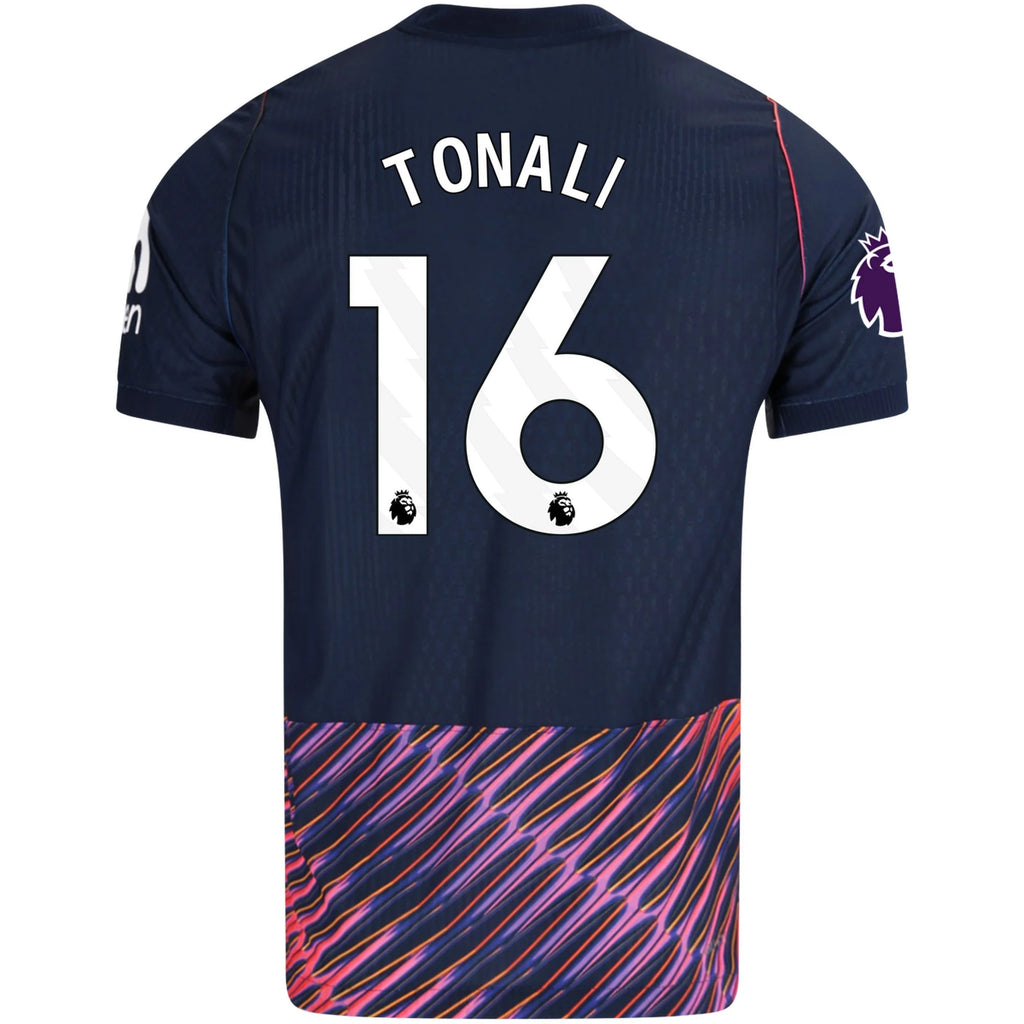 Men's Authentic Tonali Tottenham Hotspur Away Jersey 26/27