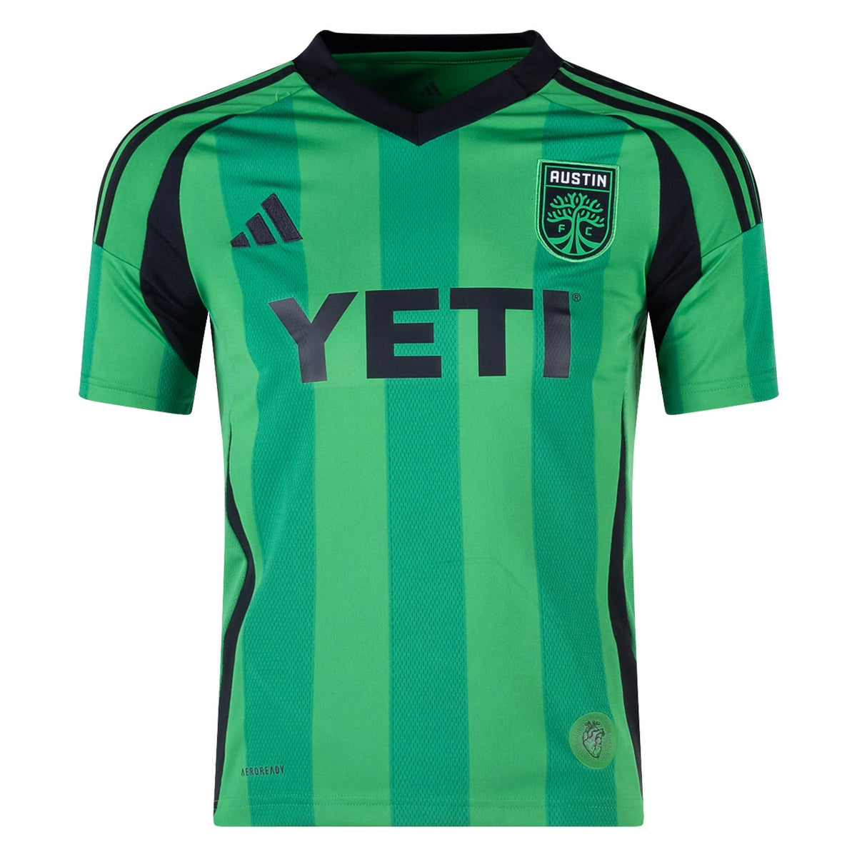 Kid's Replica Austin FC Home Jersey 25/26