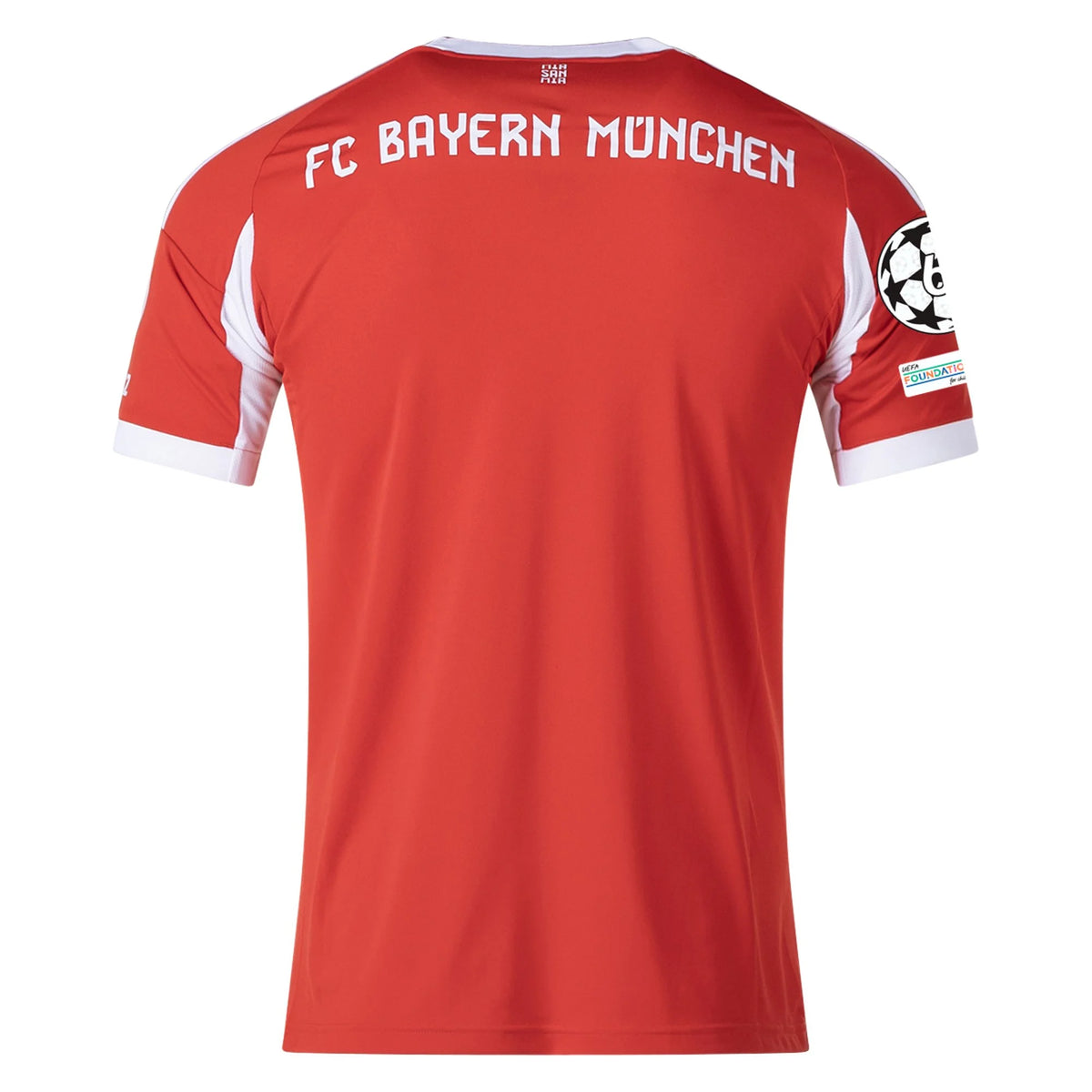 Men's Replica Bayern Munich Away Jersey 25/26 UCL