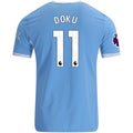 Men's Authentic Doku Manchester City Home Jersey 26/27